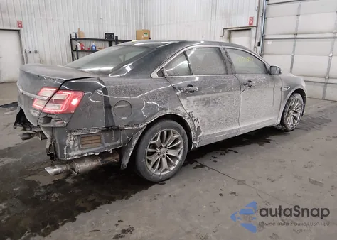 2014 Ford Taurus Limited z USA, uszkodzony, nr VIN 1FAHP2F85EG115690